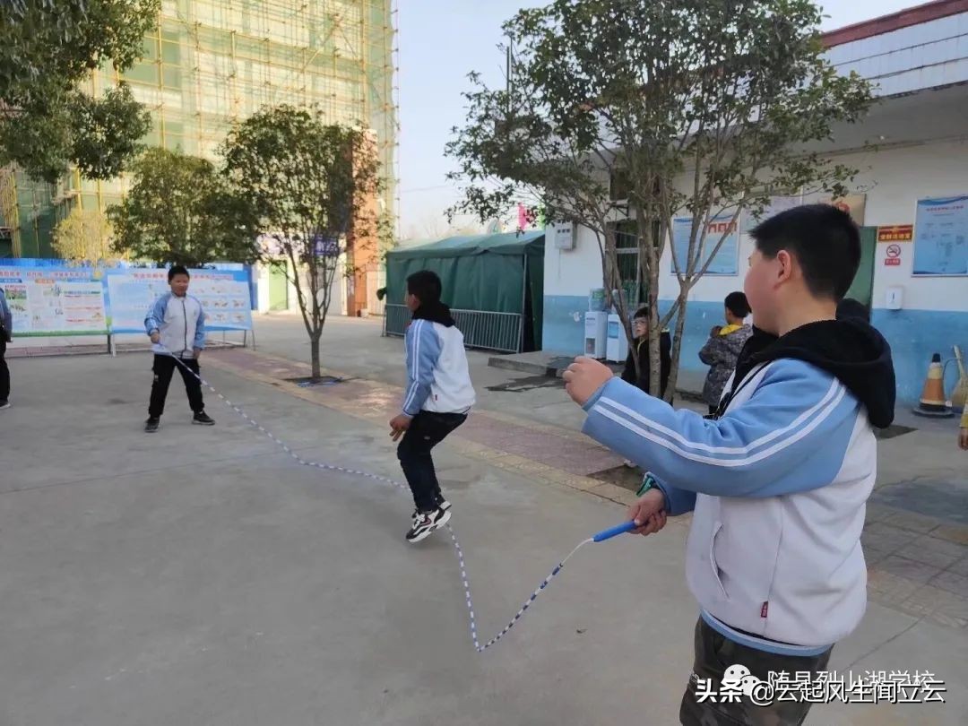 随州烈山高中学生活动,大冶市滨湖学校社团活动展览