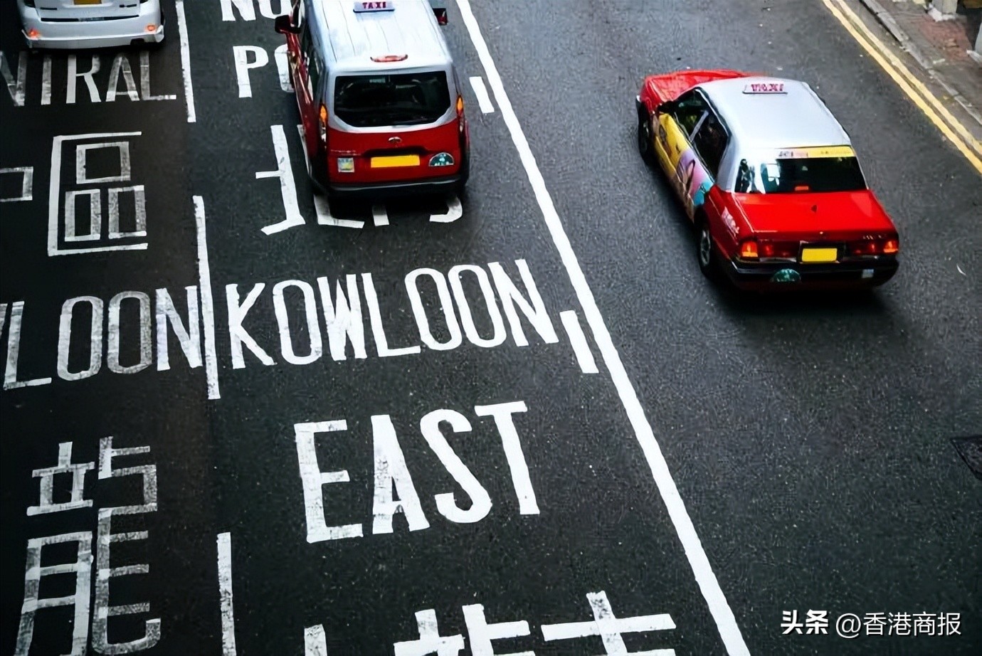 港俾你聽|這些香港的AB面，也太迷人了吧！