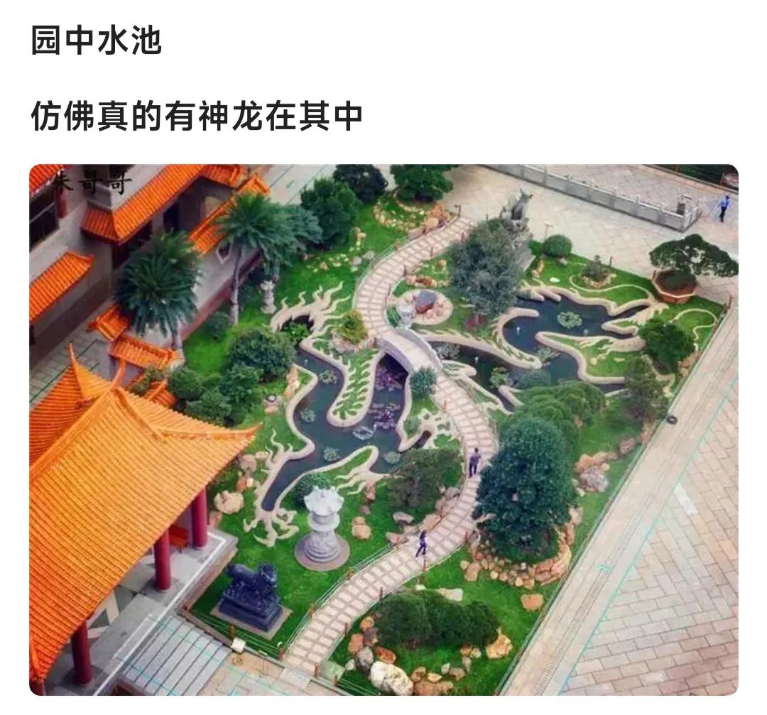 广西玉林云天宫内部,云天宫神秘又富丽堂皇的宫殿