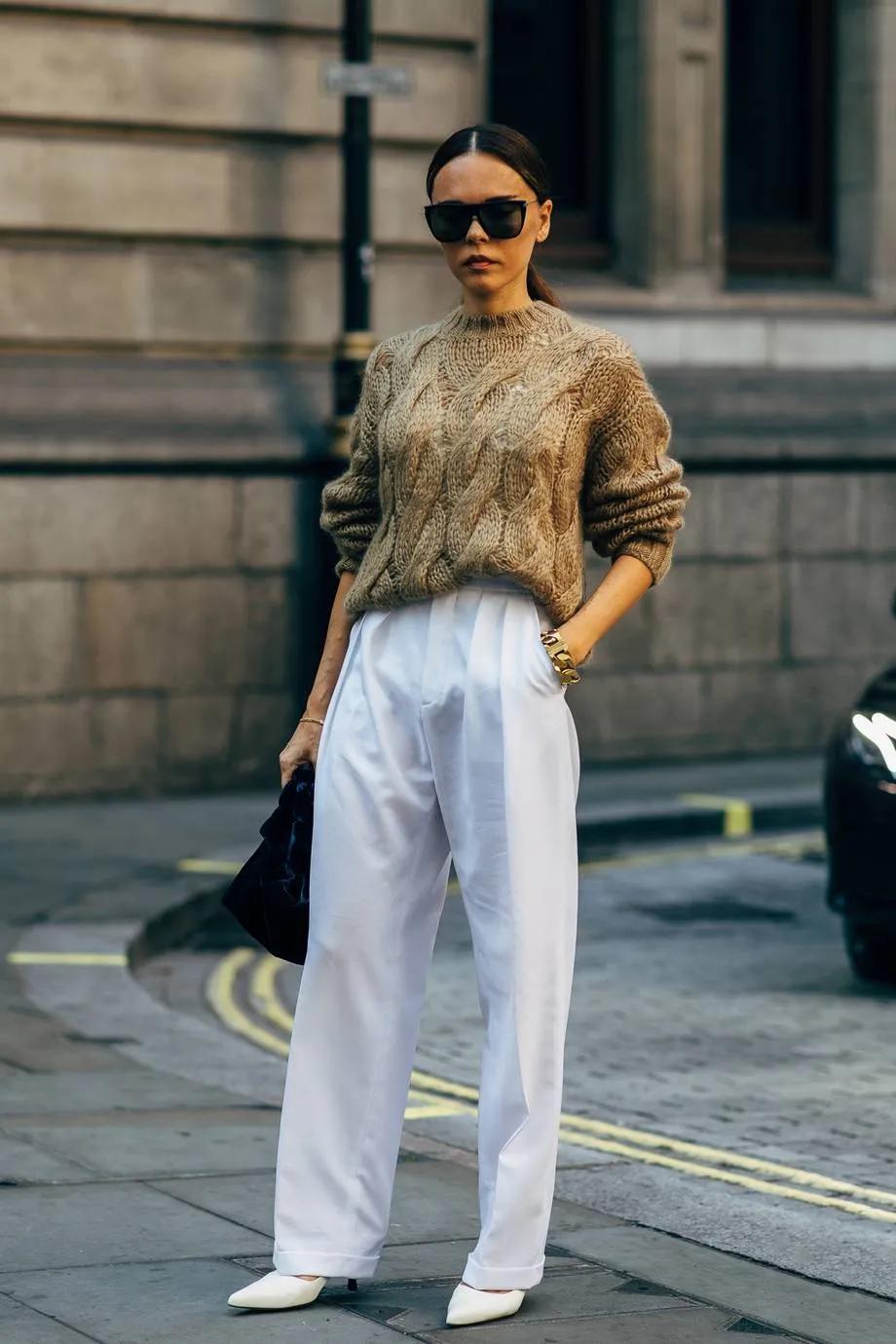 身高比较谦逊的女生应该怎样穿搭？现在告诉你