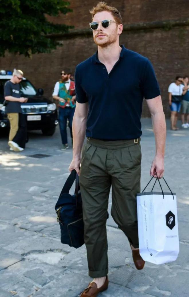 夏季男士穿搭技巧教学,男士穿搭夏季六大技巧