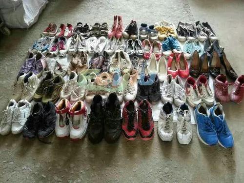 旧鞋子可以卖多少钱一双,几块钱一双鞋批发