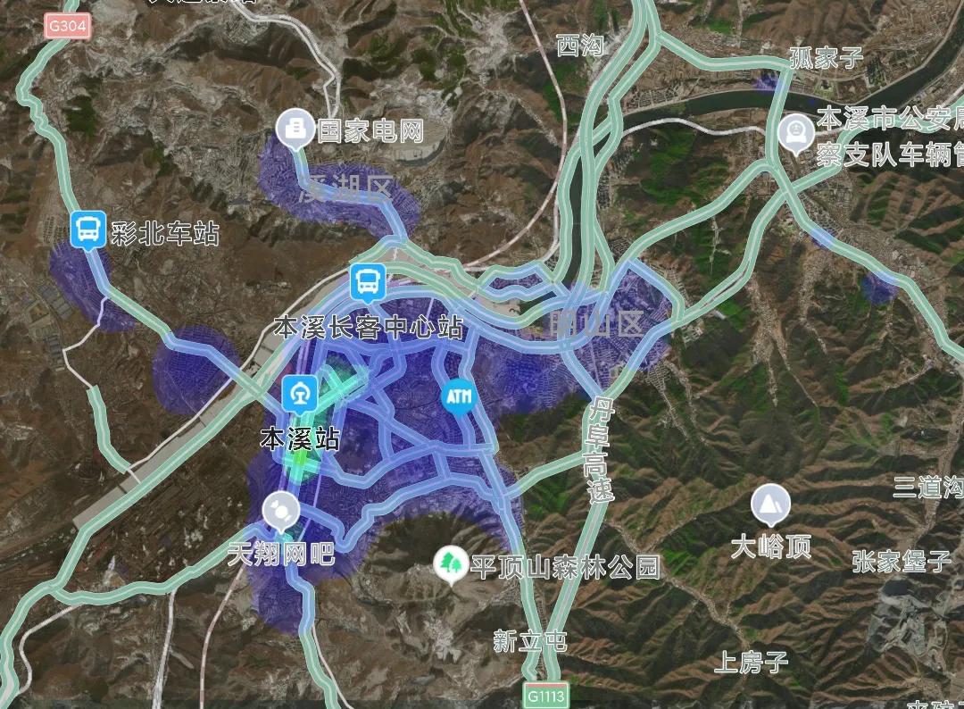 鞍山和辽阳一体化规划,辽宁本溪和辽宁鞍山相差多远