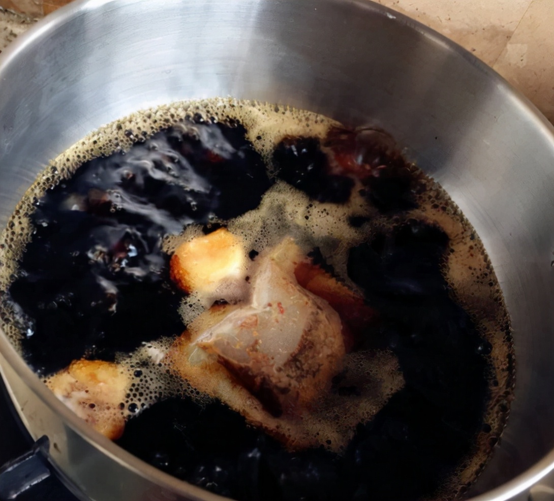 正宗卤水配方比例及制作方法,卤水的配方比例和方法