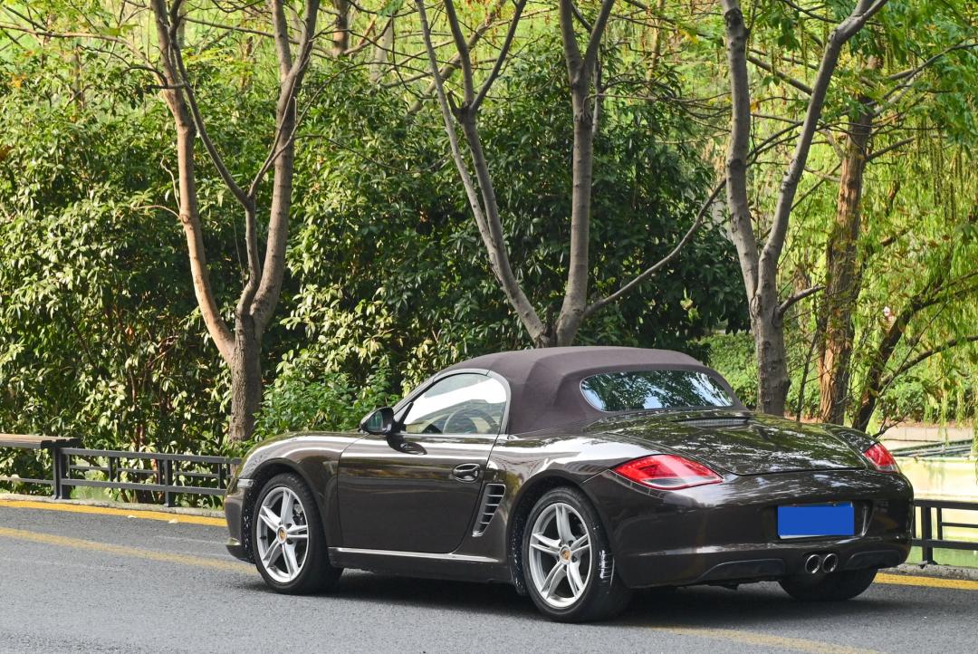 保时捷二手跑车最值得购买的车型,十万左右二手保时捷敞篷车四座