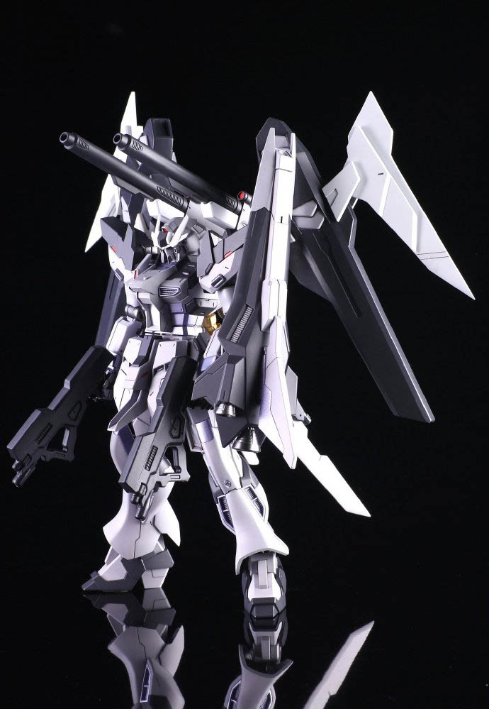 高达拼装模型十大黑色机体,机动战士高达uc模型