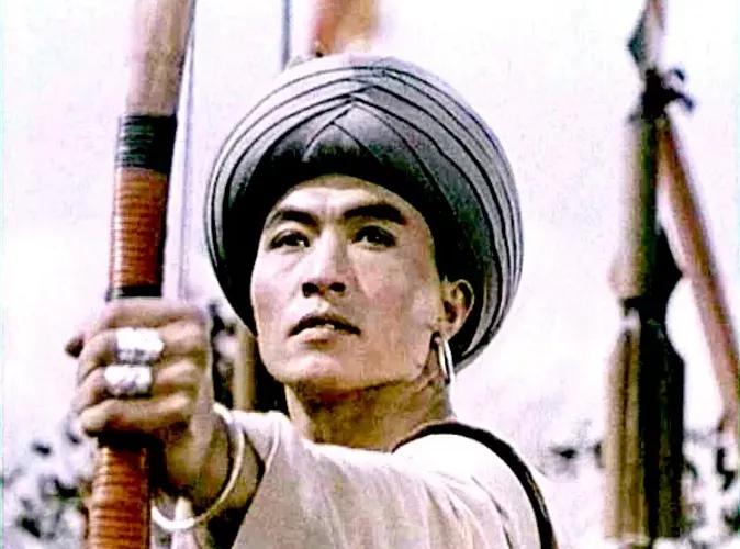 阿诗玛与阿黑的爱情照片 (阿诗玛阿黑是谁演的)