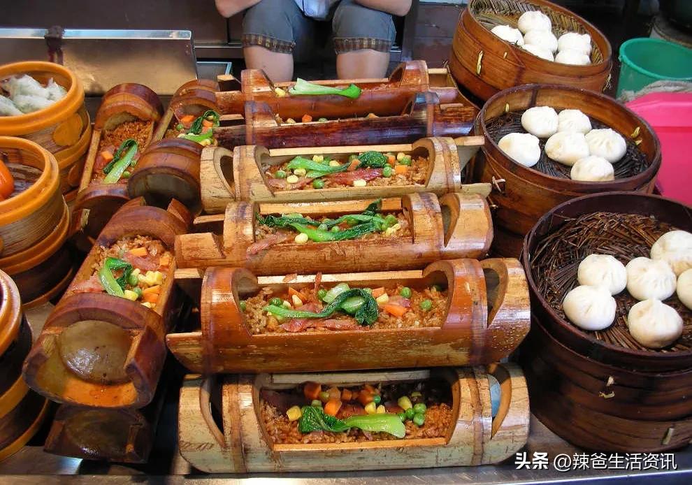 中国10大“花式”米饭！谁是米饭界“天花板”，有你家乡的吗？