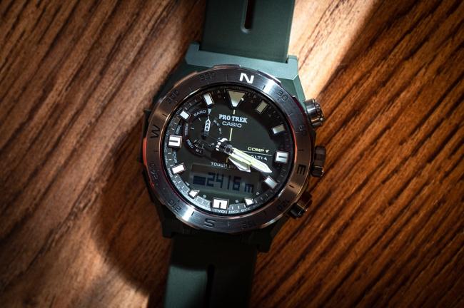 探寻藏地秘境——卡西欧ProTrekPRW-6800Y保驾护航