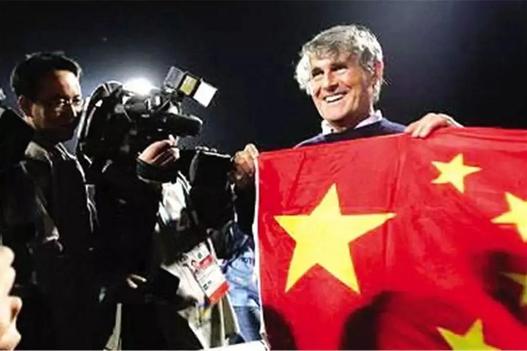 这二十年中国男足都干了些什么,中国男足历史上输得最惨的大比分