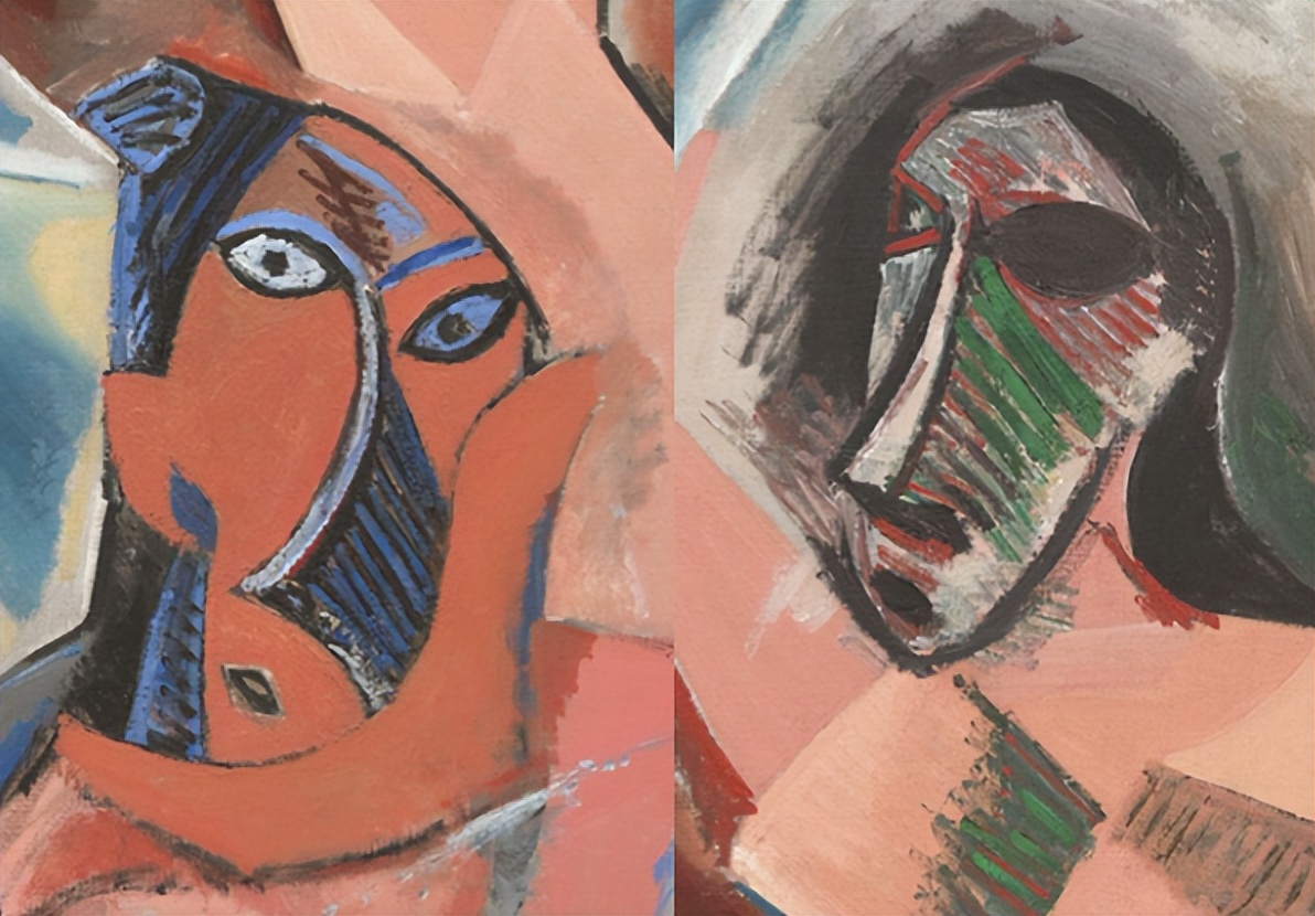 西方绘画对人的情感研究,西方绘画中美术的表达手段