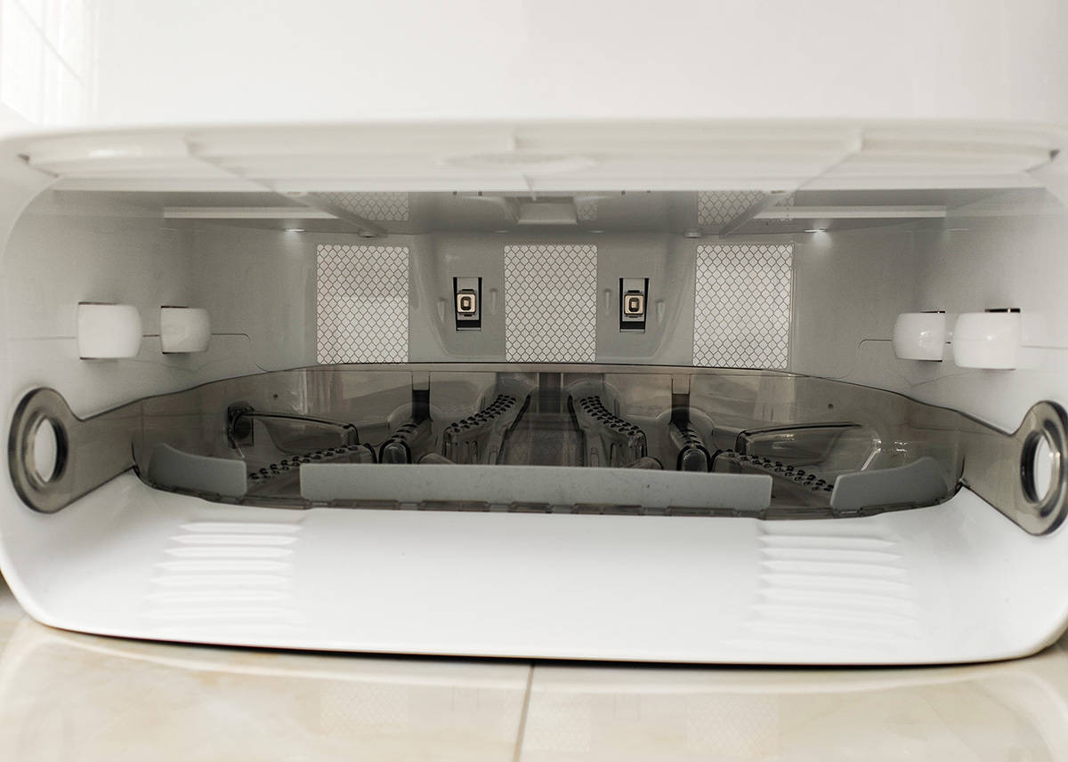 拖地云鲸,云鲸j2扫地机器人怎么拖地