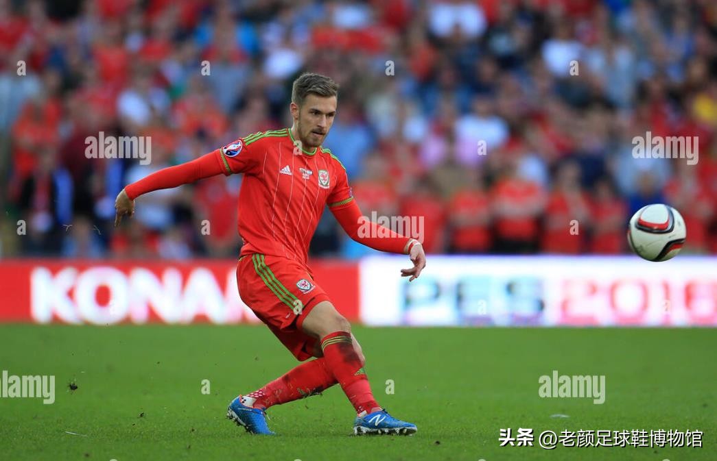 曼联英格兰队双料队长代言，最先将碳板植入足球鞋的品牌是它