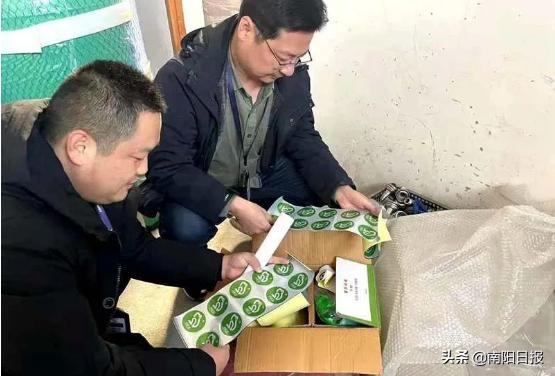 南阳市市场监管综合行政执法支队：查处假冒水泵50套“铁拳”出击，护航农业生产
