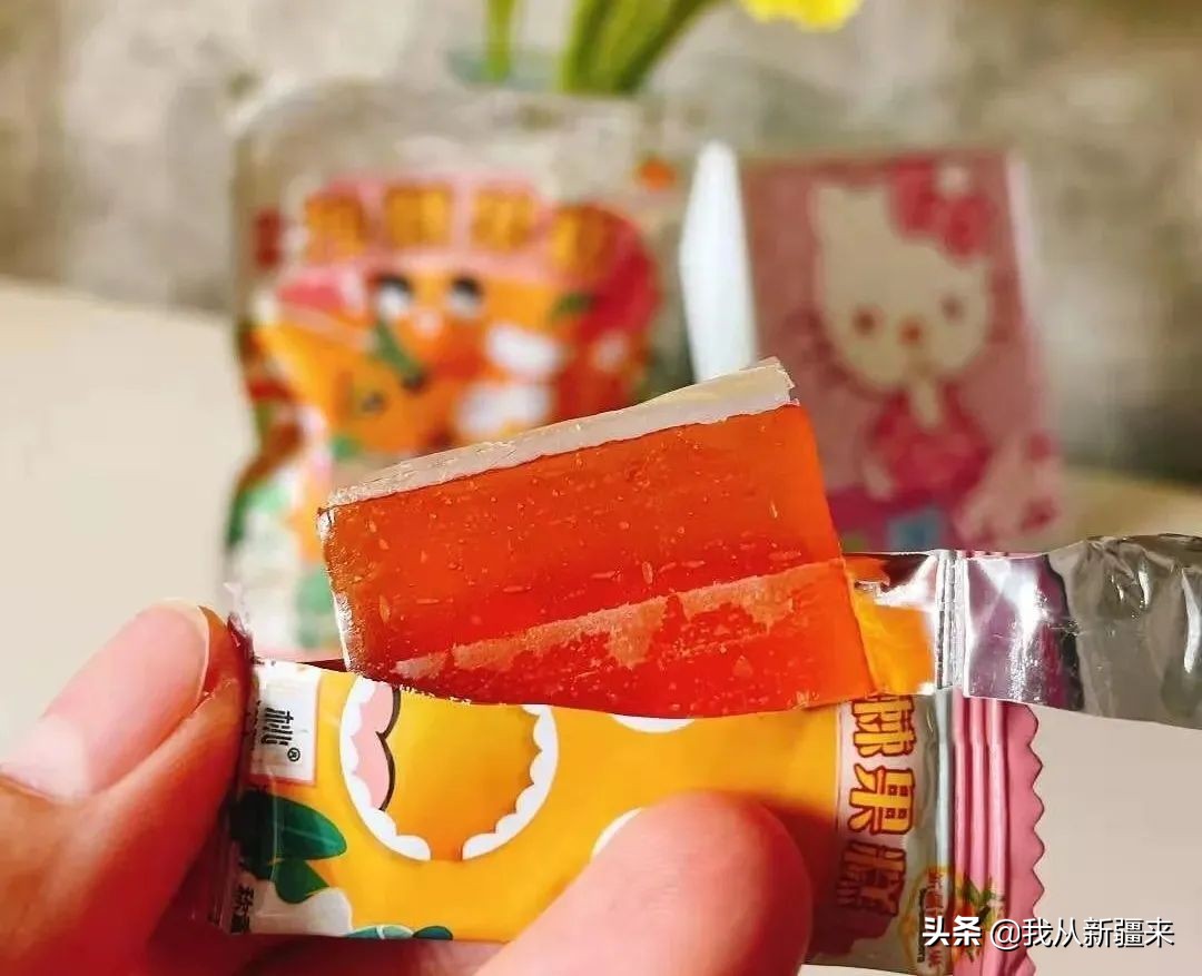 好吃又小众的零食国内,好想尝这些新疆味的小零食