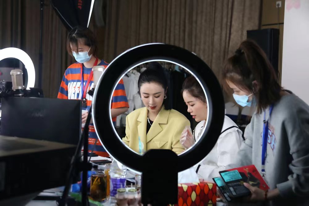 薇娅要凉吗,薇娅市场热度