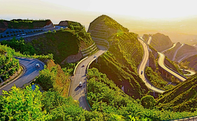 中国最美的十座山你去过了吗,中国最美的十大名山你爬过几座