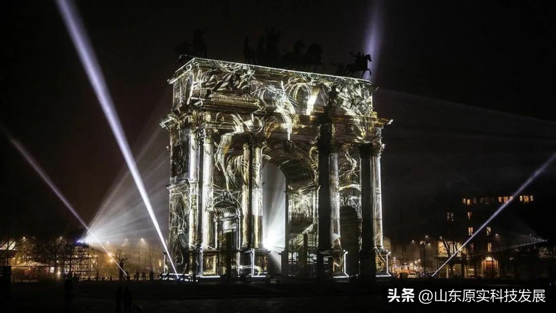 米兰凯旋门为谁建的,米兰凯旋门是为什么而建