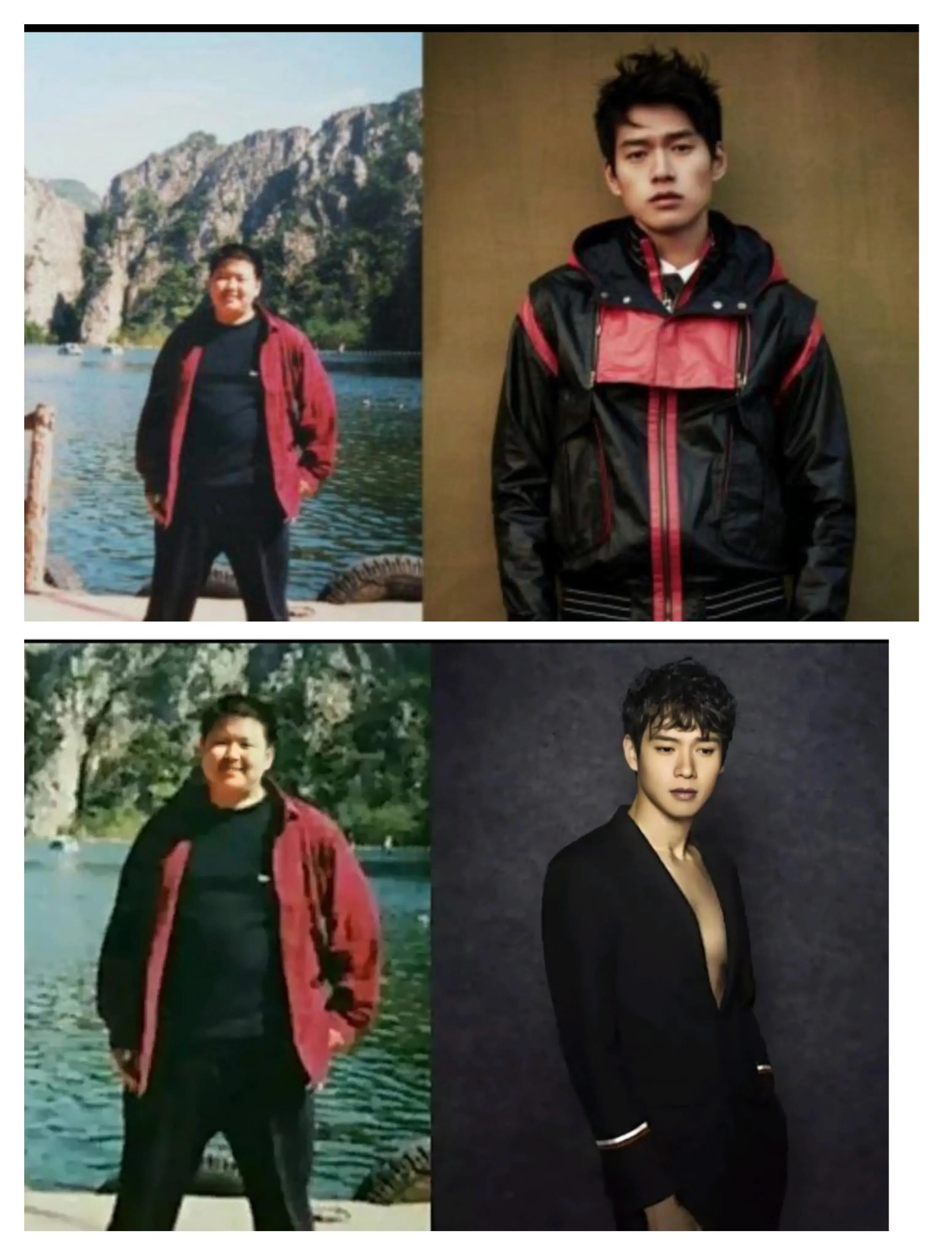 彭于晏现在有多胖,娱乐圈的胖子名单