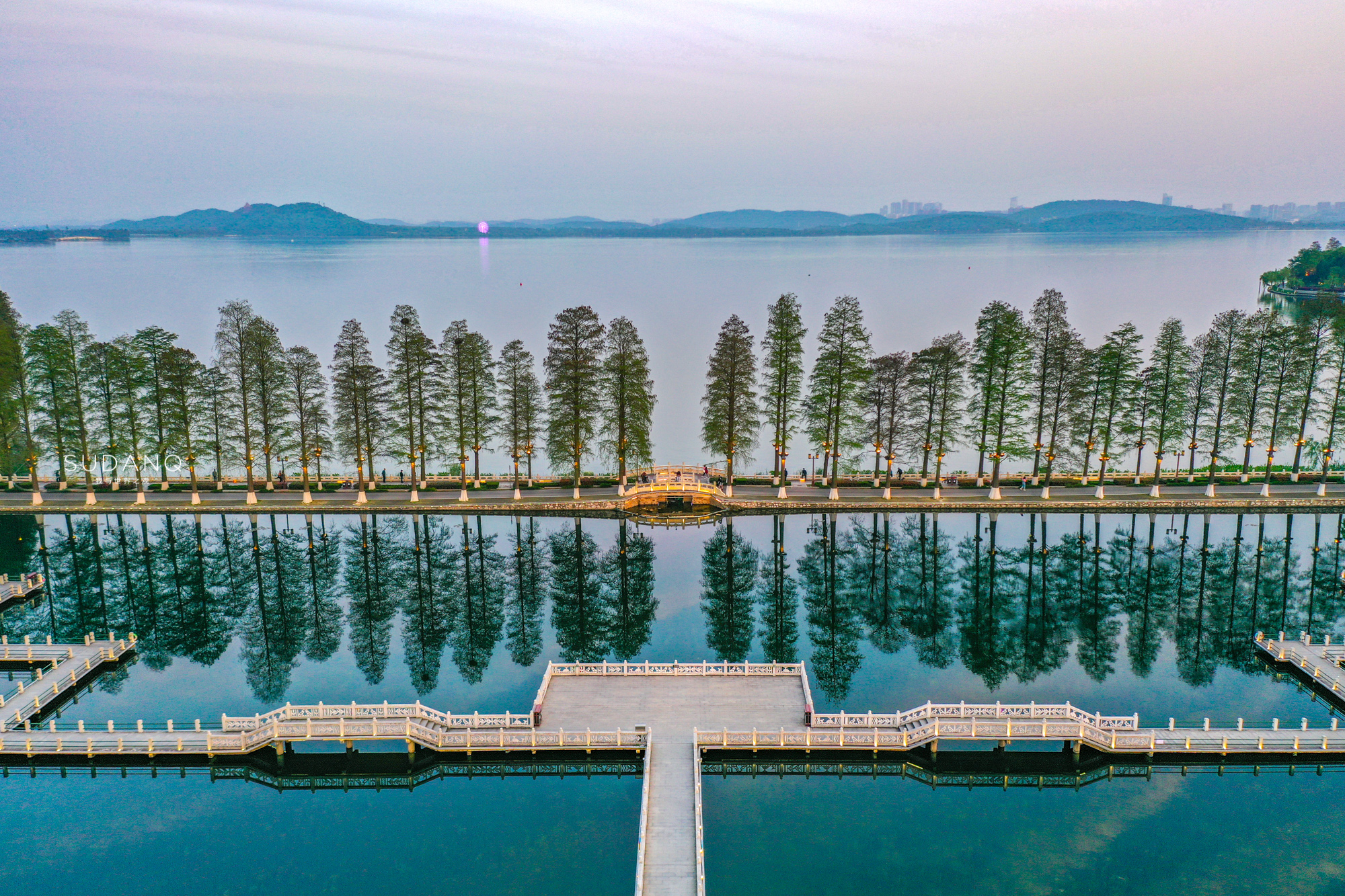 带你看武汉城建有多震撼,武汉未来城建效果图