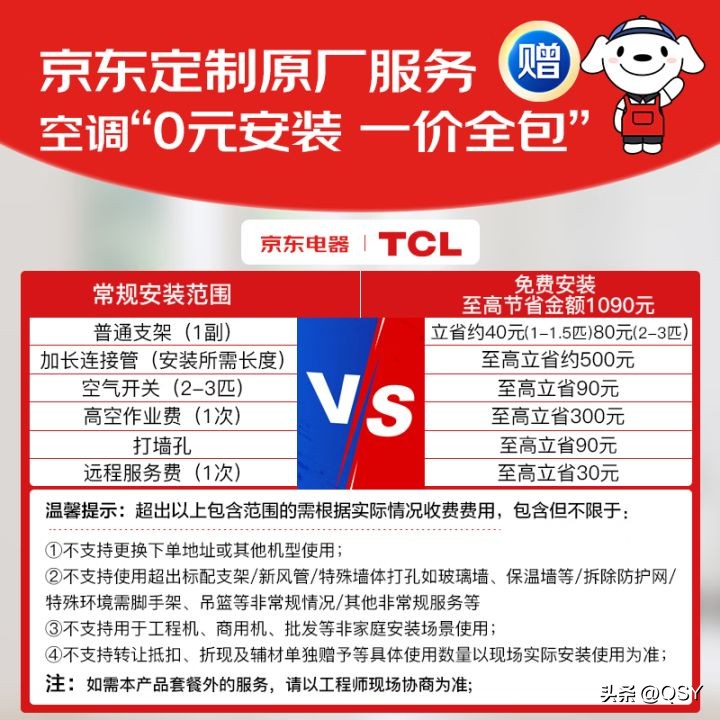 tcl和美的空调哪个质量好,TcL空调质量好不好