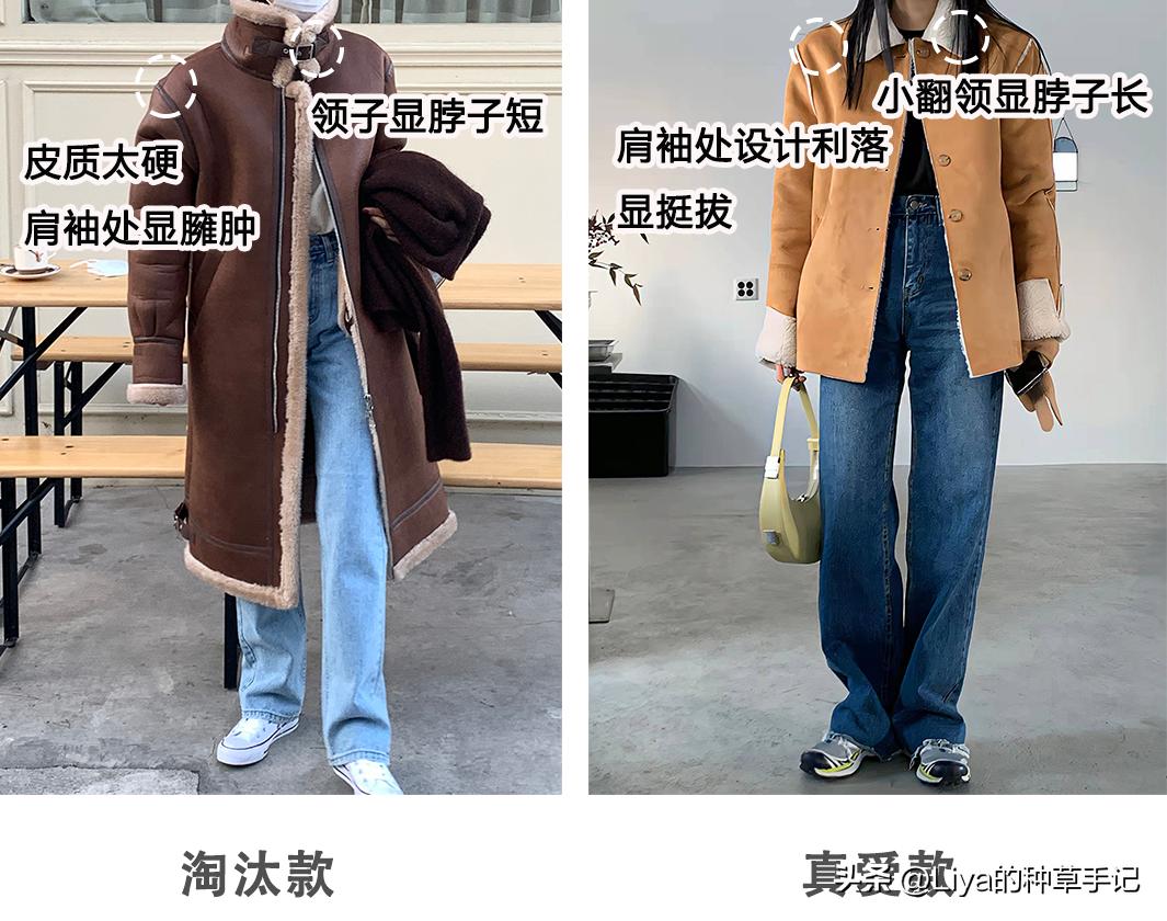 冬天穿什么长款外套保暖又时尚,秋冬厚外套这样选保暖又好看