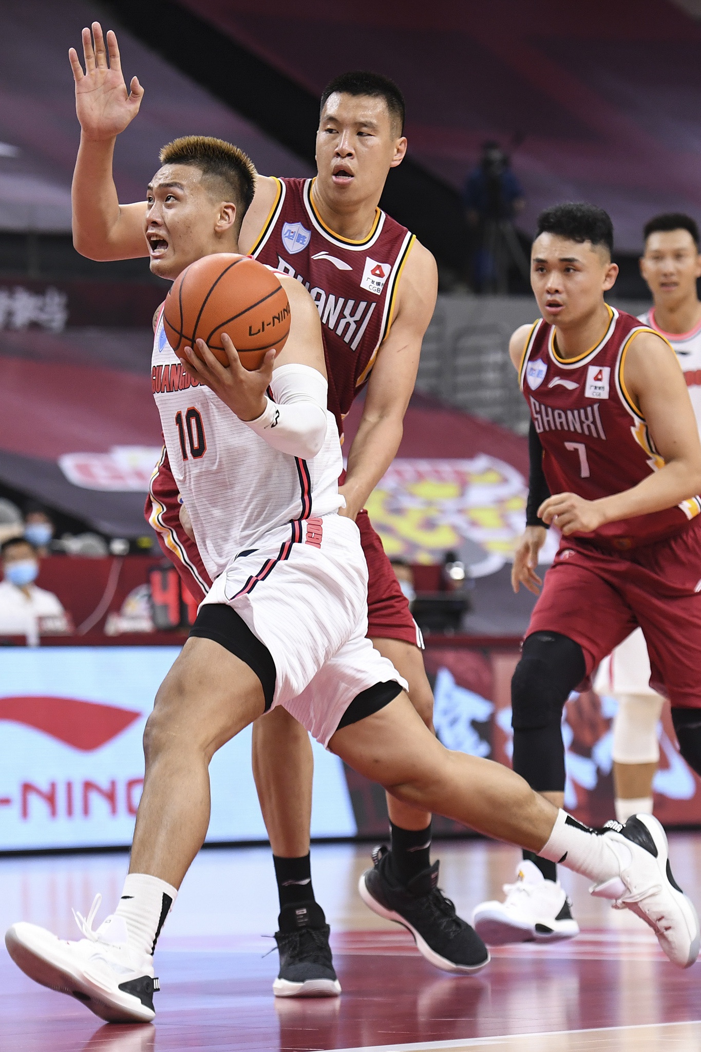 cba选秀山东男篮,cba选秀薪水一览表