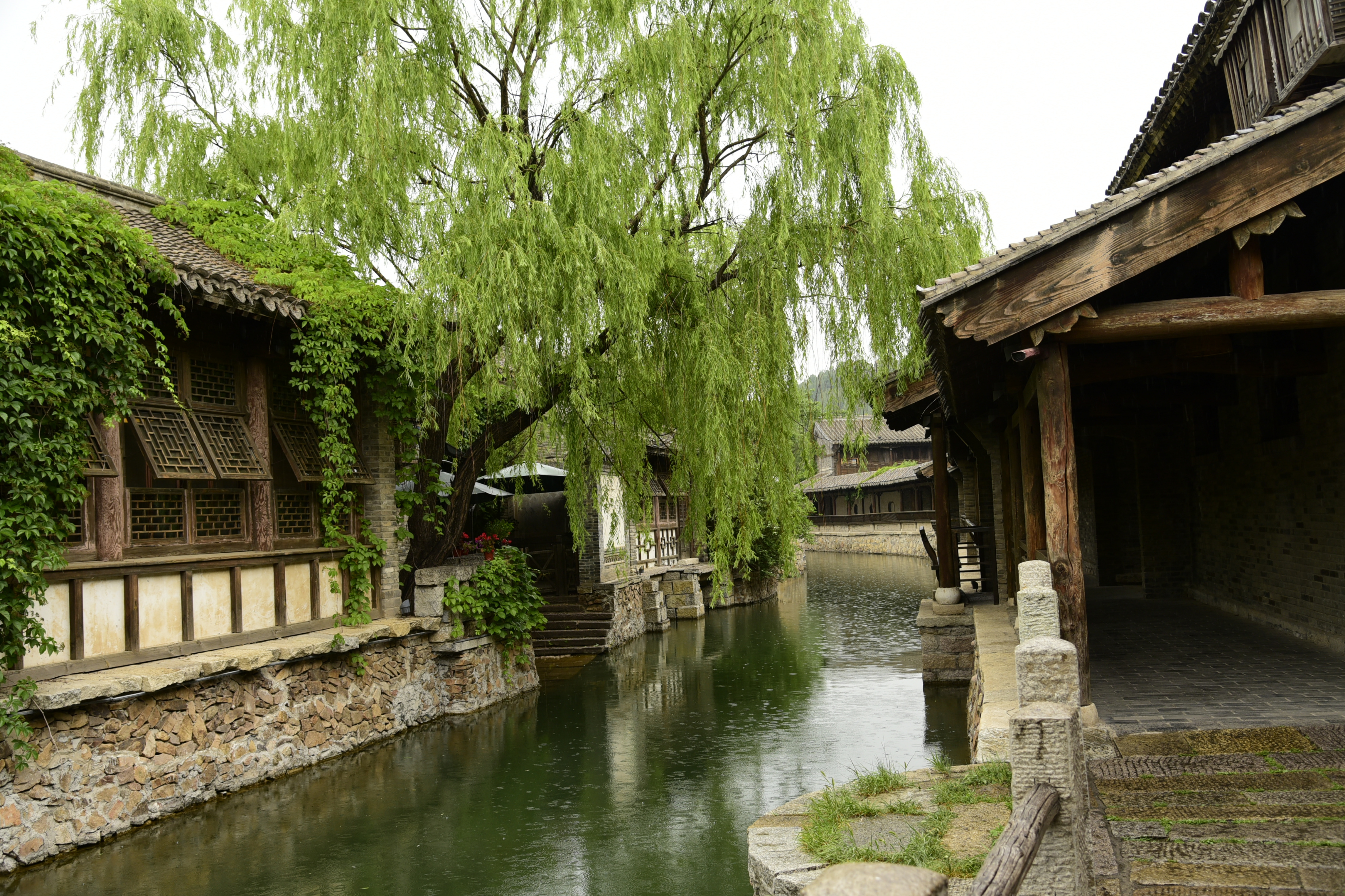 北方江南古北水镇,北方江南水镇简介