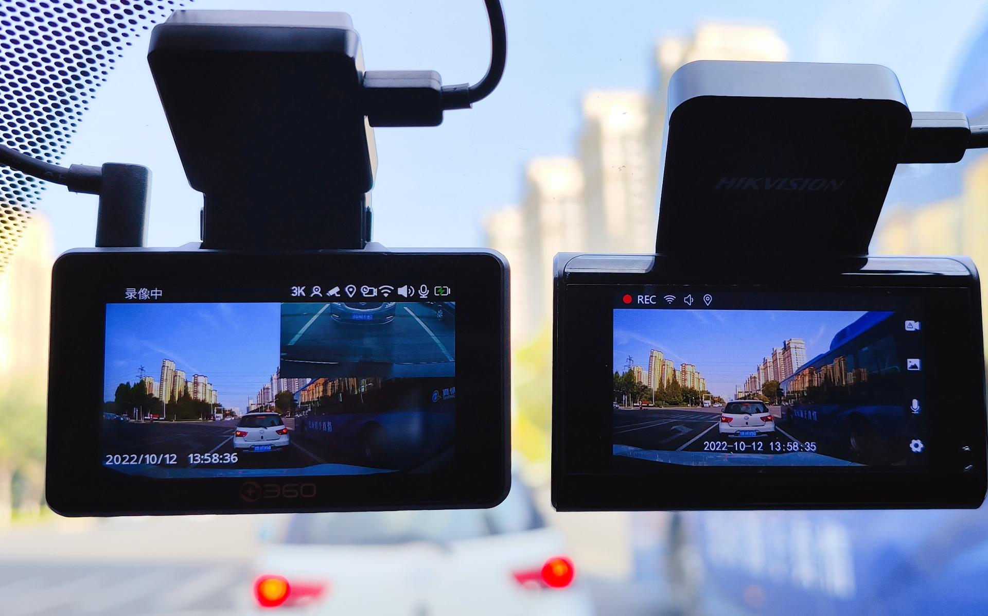 车辆追尾行车记录仪,行车记录仪追尾处理