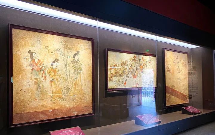 武则天乾陵附近有个公主墓,乾陵附近公主陵