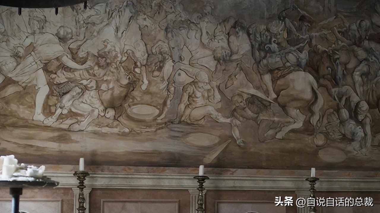 达芬奇一生未解之谜,达芬奇隐藏的24个秘密