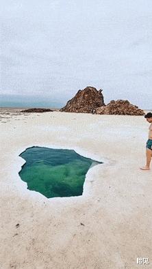 这姑娘是梅花鹿变的吧!这么好看啊,哈哈哈哈