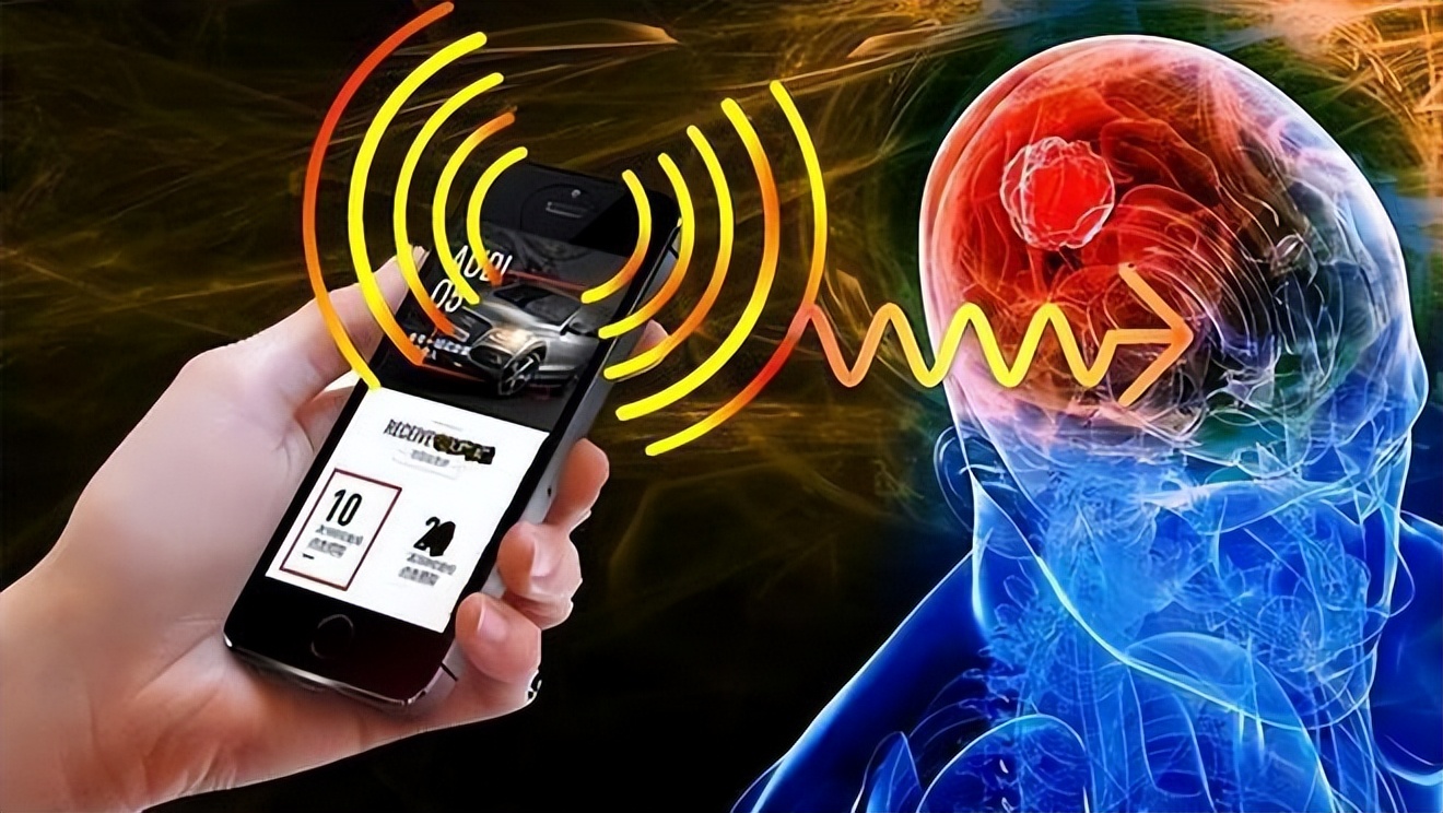 手机辐射超标会导致身体长肿瘤吗,手机辐射导致癌症症状