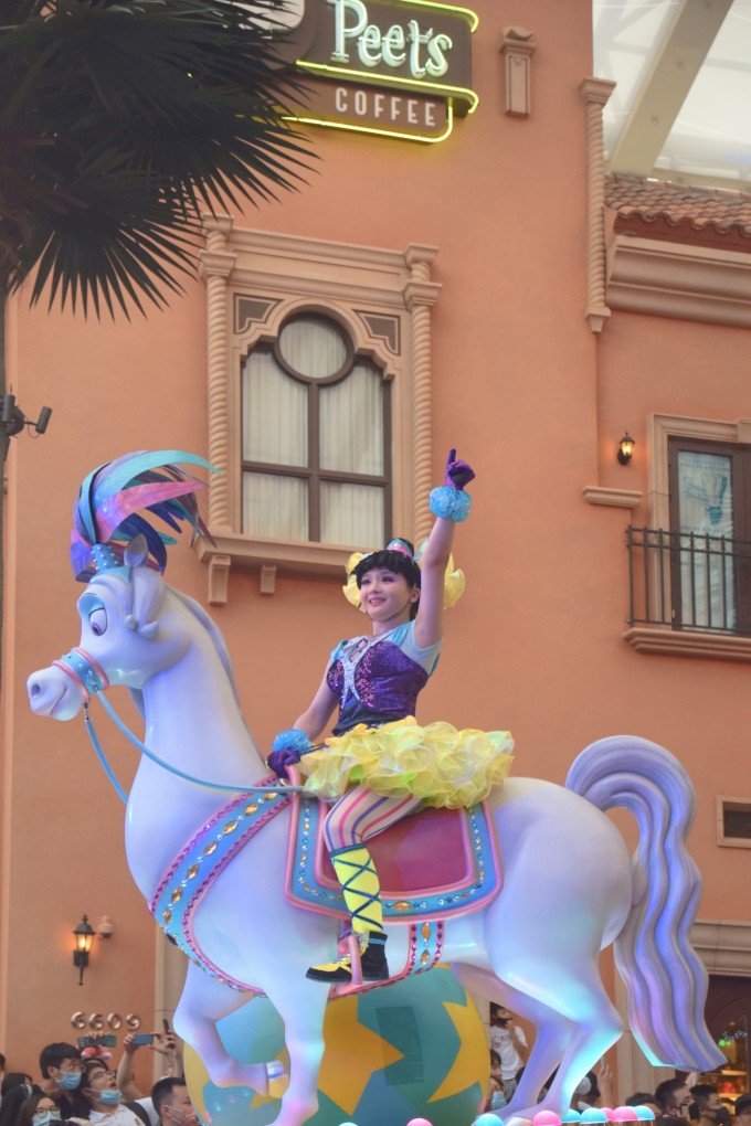 北京环球影城必看的表演有哪些,北京环球影城演出