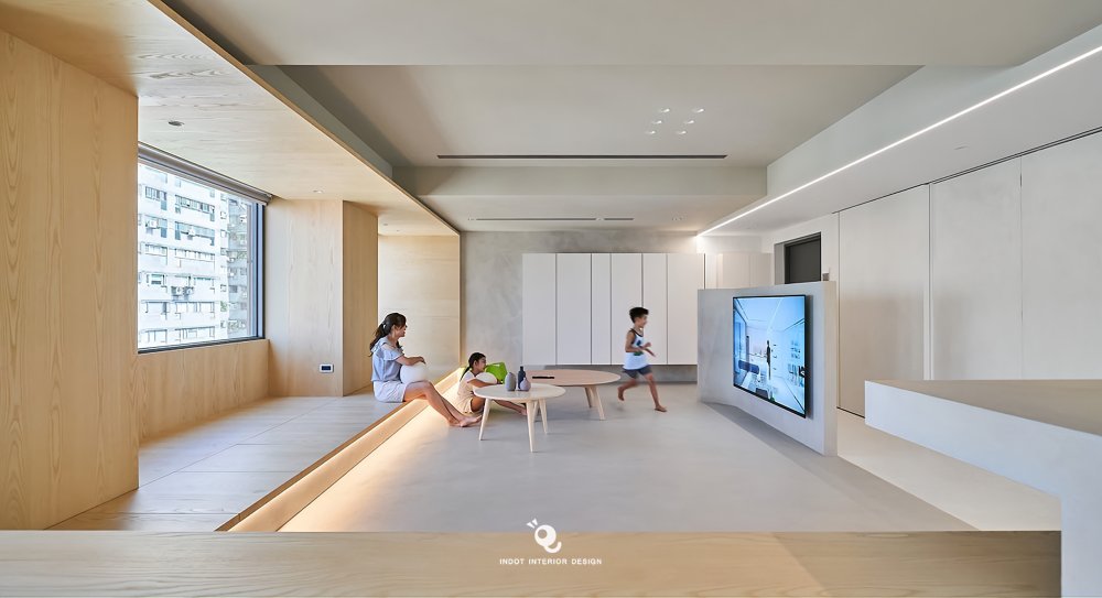 空间设计小户型顶级作品案例,脑洞大开的居家创意设计