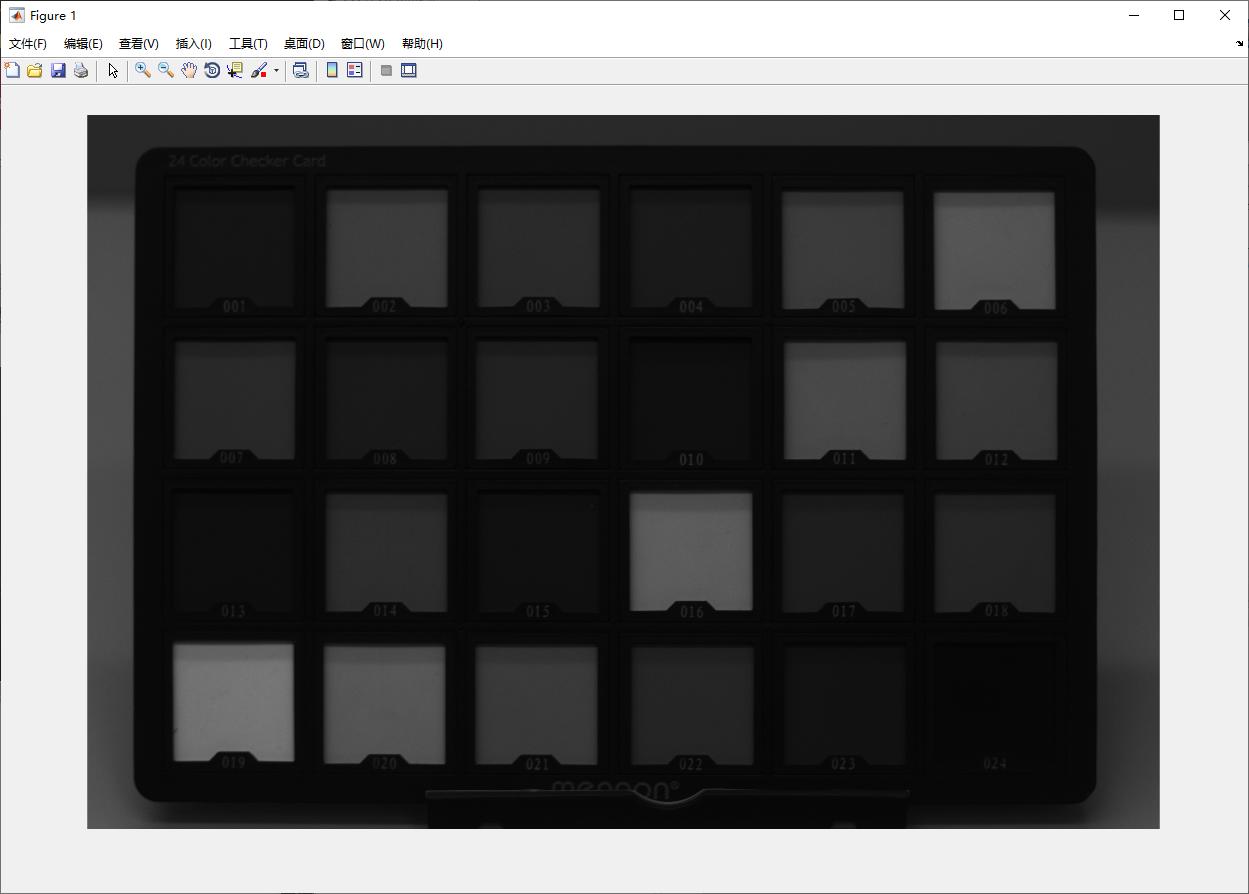 matlab打开raw图片,如何用matlab生成一幅raw图像
