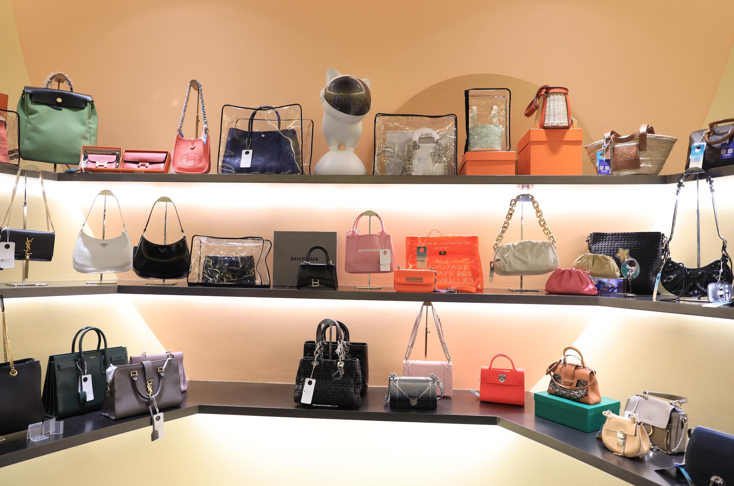 奢侈品包包回收新手入门,奢侈品包回收平台