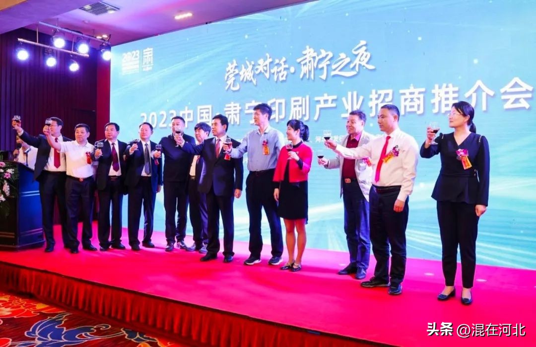 2024肃宁电商博览会,肃宁电商博览会现场