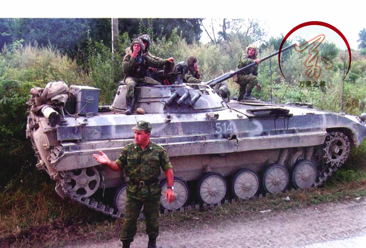 俄军落后的军事装备,武器装备落后失败的战争