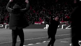 皇马c罗进球庆祝动作素材,c罗葡萄牙进球拉莫斯一起庆祝