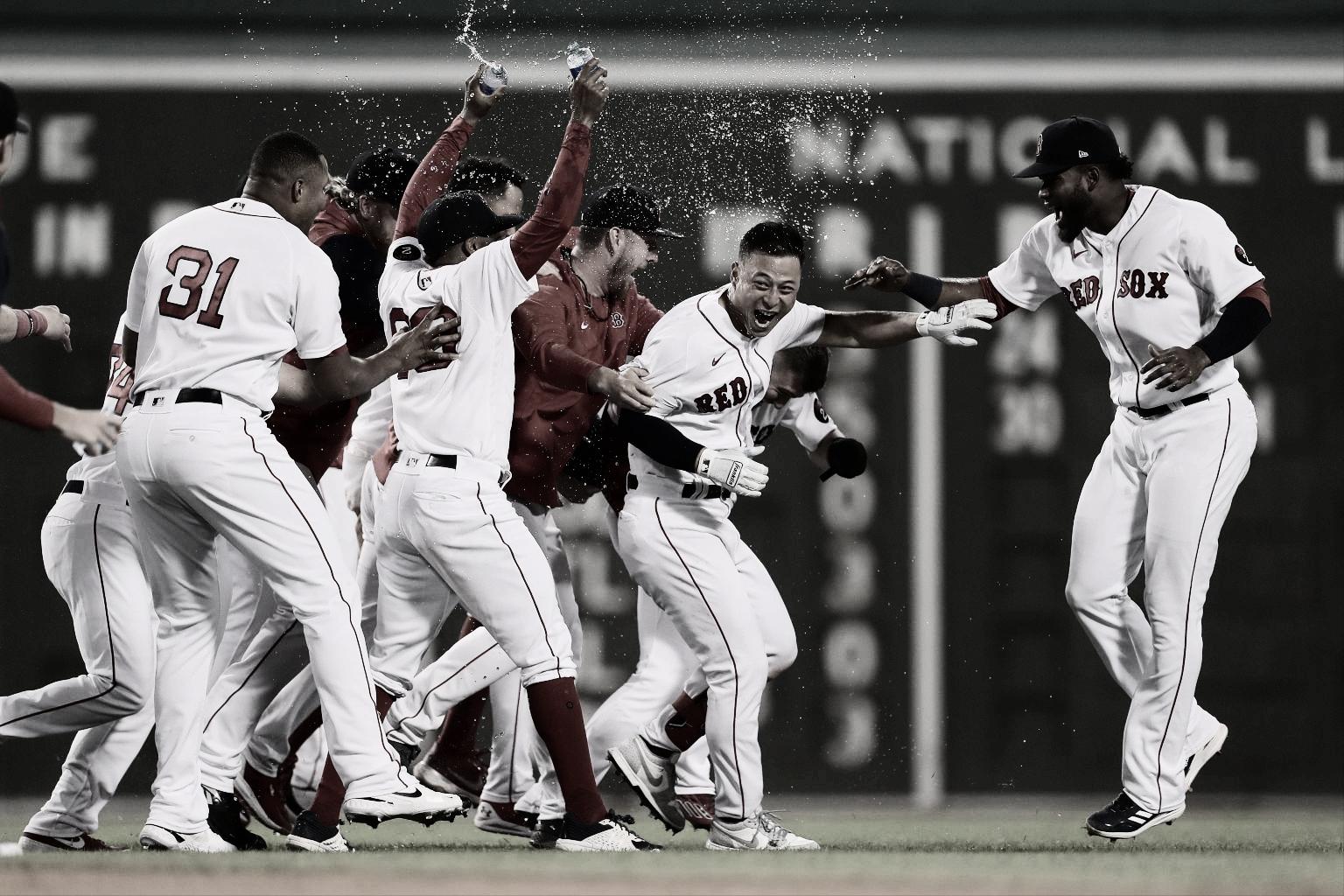 波士顿红袜队和mlb的故事,mlb纽约洋基队和波士顿红袜队区别