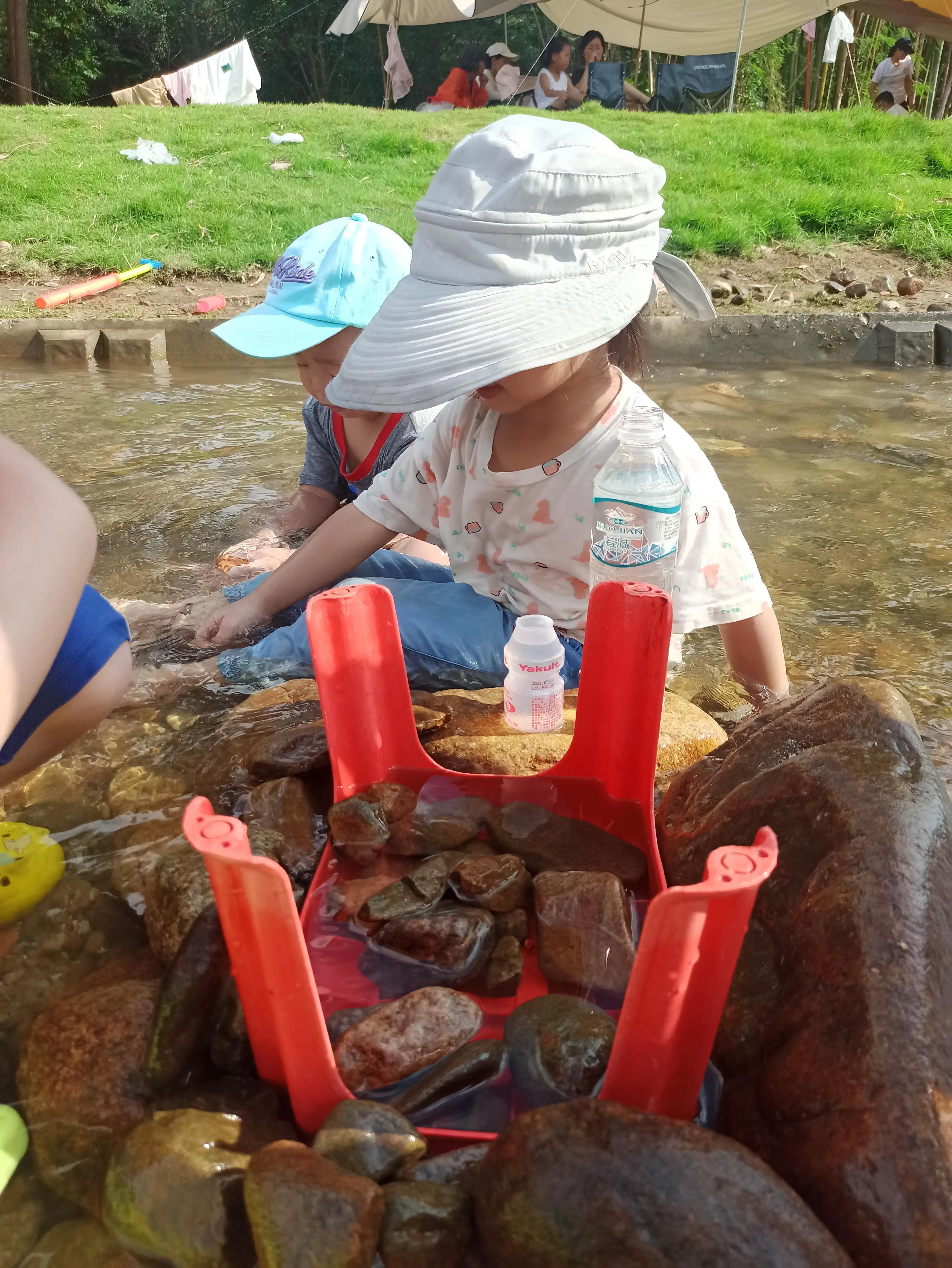 广州玩水露营地点推荐,从化旅游攻略露营地点大全