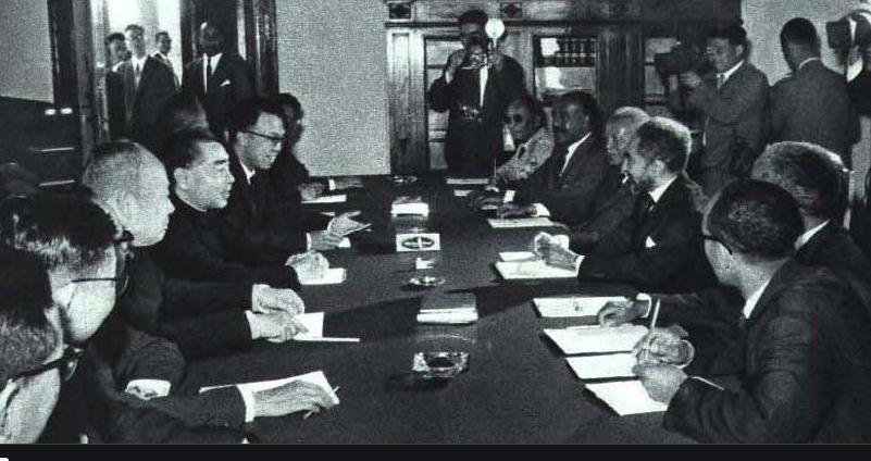 被志愿军打败过的王牌军队,被志愿军灭掉的王牌军队