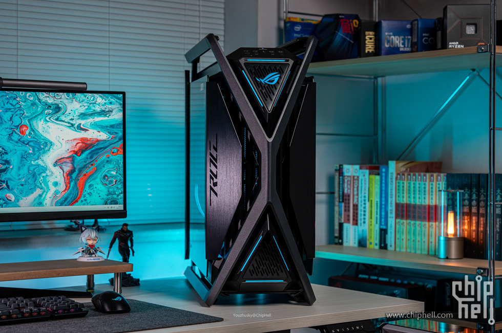 rog创世神装机视频,rog创世神细节