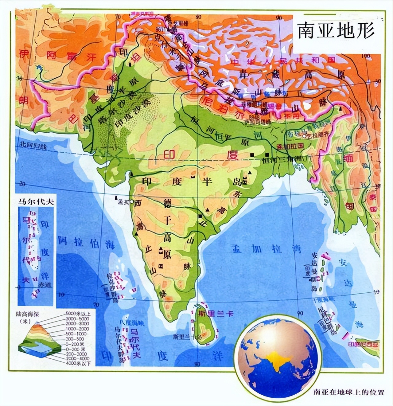印度为什么会超过美国,印度和美国哪个面积大