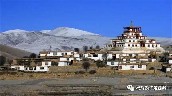 读走*藏西**·昌都|八宿同卡寺，一座珍藏有元明清时期历史珍品的古寺