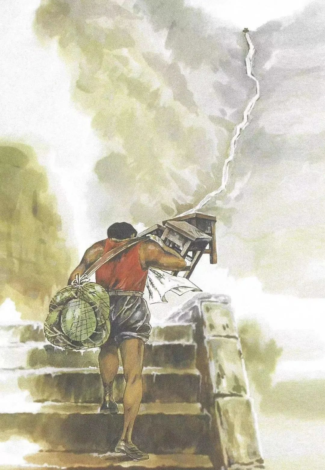 爬泰山腿哆嗦什么时候好,爬泰山后几天开始腿疼