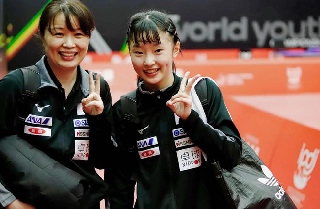 朱芊曦：中国女乒的优质对手！归化韩国师从奥运冠军，未来可期