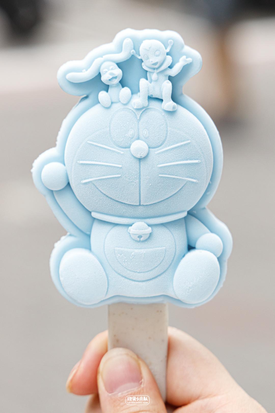 不要随便在便利店买雪糕,不要随意拿没见过的雪糕