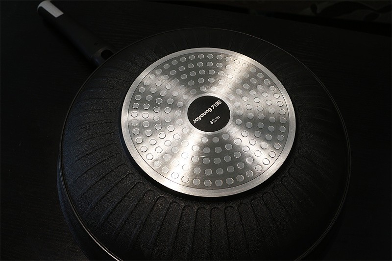 九阳大磨王炒菜锅,九阳大魔王不粘炒锅